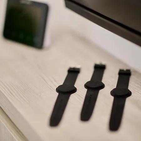 Апартаменты Blue Seven In Infinity Нэводари