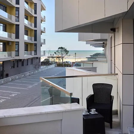 Apartment Blue Seven In Infinity *