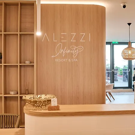 Blue Seven In Infinity