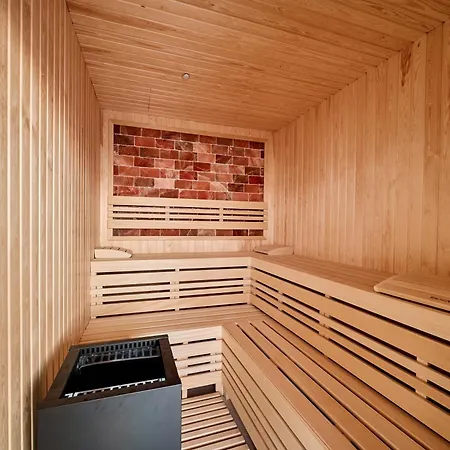 Апартаменты Blue Seven In Infinity *