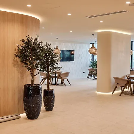 Blue Seven In Infinity Apartment Navodari