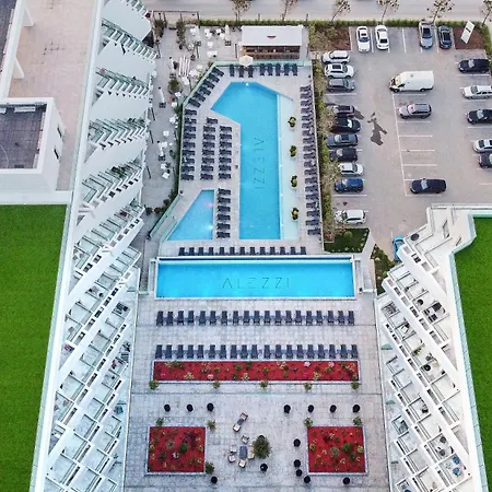Blue Seven In Infinity Apartment *