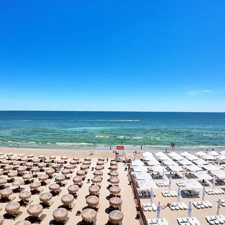 Blue Seven In Infinity Апартаменты *