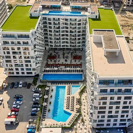 Apartment Blue Seven In Infinity Navodari