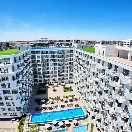 Apartment Blue Seven In Infinity