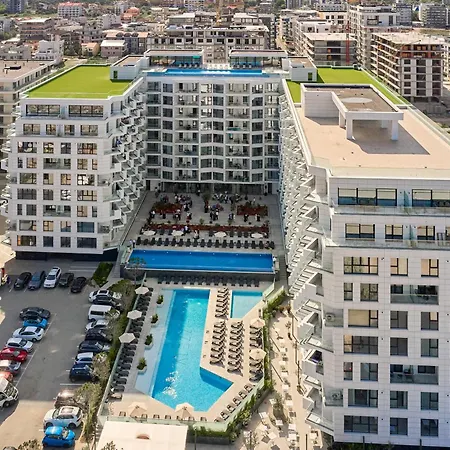 Apartment Blue Seven In Infinity Navodari