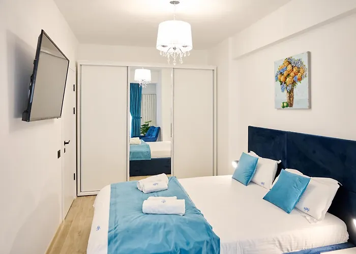 Blue Seven In Infinity 公寓 那沃达利