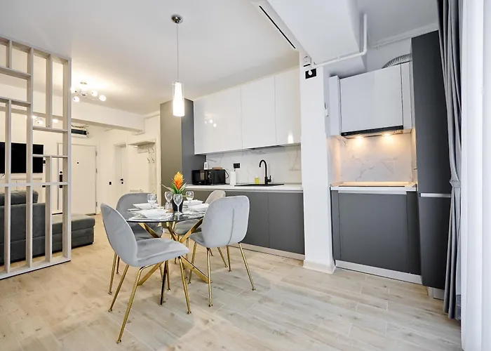 Blue Seven In Infinity 公寓 *