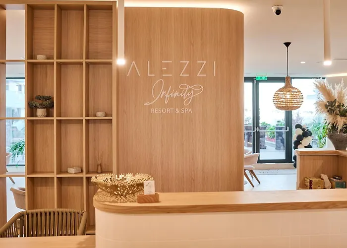 Blue Seven In Infinity