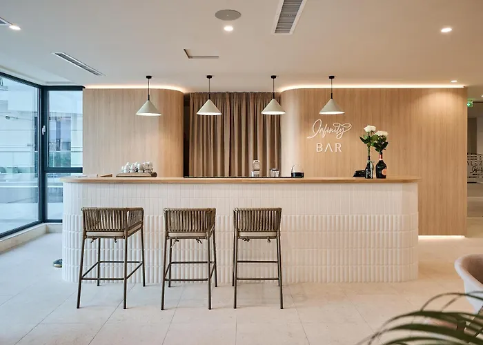 Blue Seven In Infinity 公寓