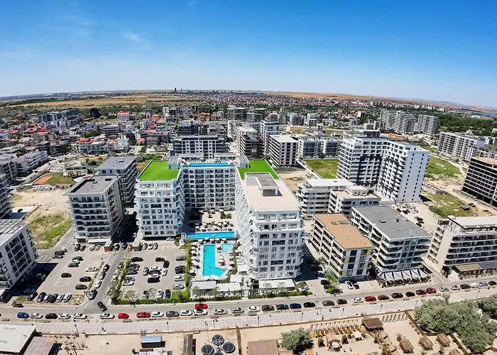 Blue Seven In Infinity 公寓