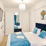 Blue Seven In Infinity Apartamento Năvodari
