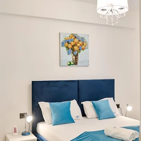 Blue Seven In Infinity