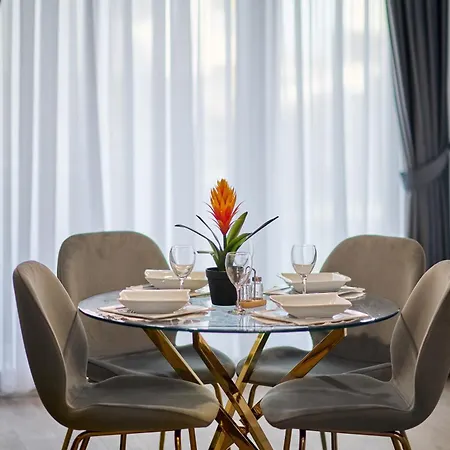Apartamento Blue Seven In Infinity *
