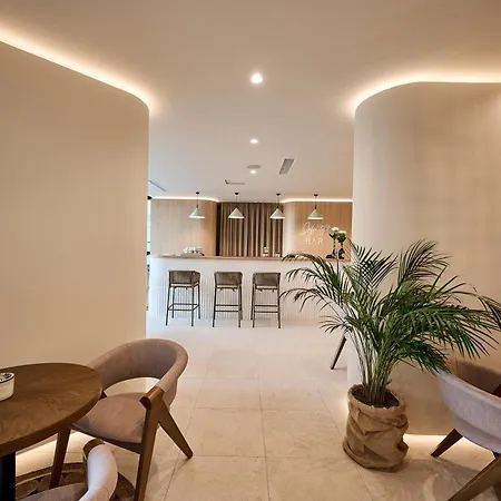 Apartamento Blue Seven In Infinity