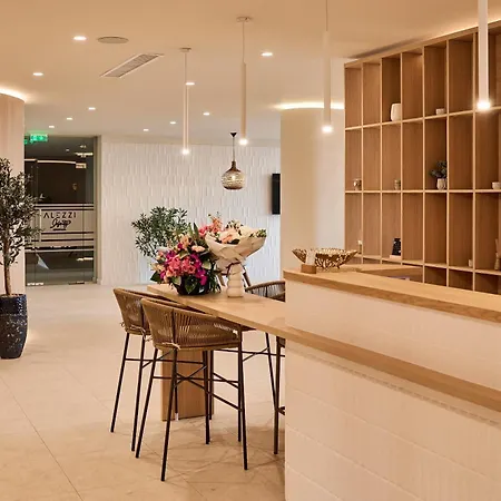 Blue Seven In Infinity