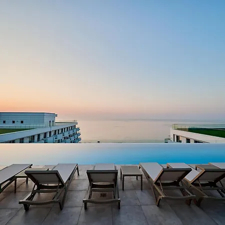 Blue Seven In Infinity Apartamento