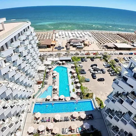 Apartamento Blue Seven In Infinity