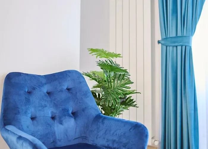 Blue Seven In Infinity Appartement Năvodari