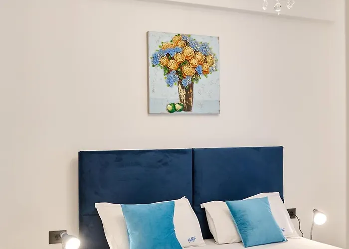 Blue Seven In Infinity