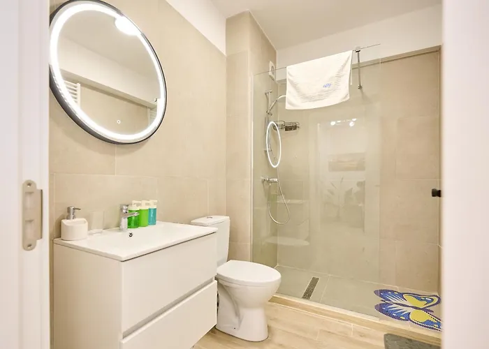 Blue Seven In Infinity Appartement