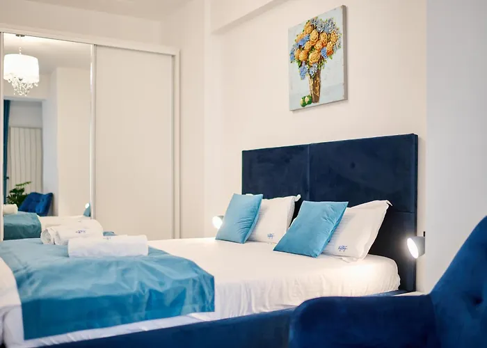 Appartement Blue Seven In Infinity