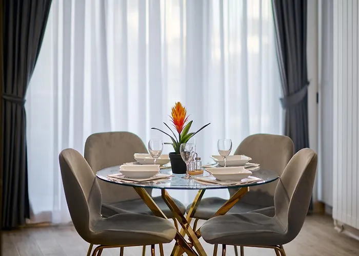 Appartement Blue Seven In Infinity *