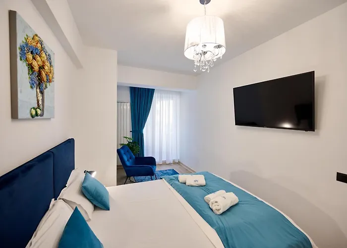 Blue Seven In Infinity Appartement