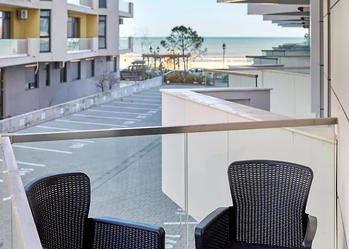 Appartement Blue Seven In Infinity