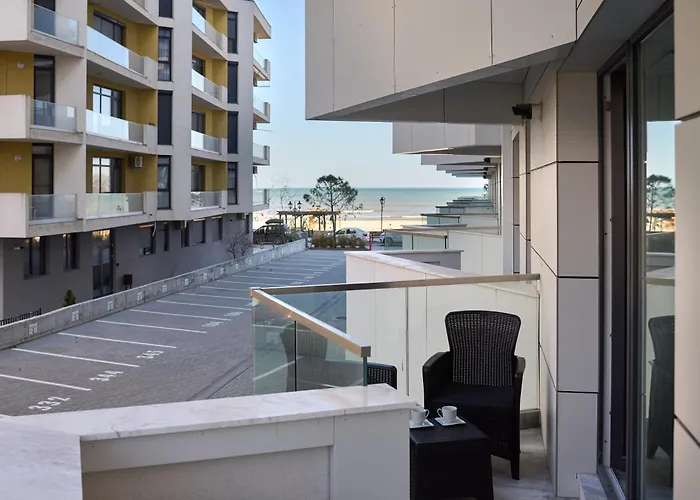 Appartement Blue Seven In Infinity *