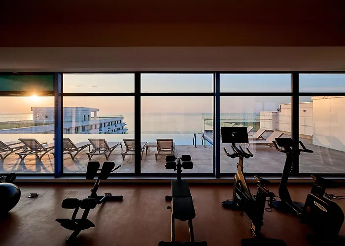 Appartement Blue Seven In Infinity Năvodari