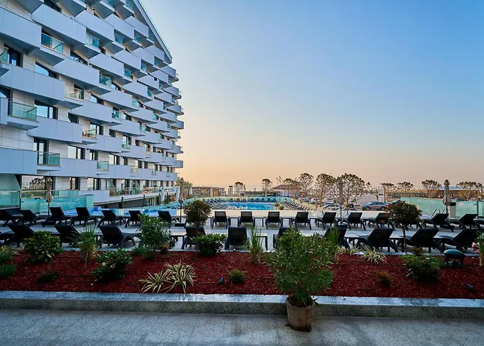 Appartement Blue Seven In Infinity