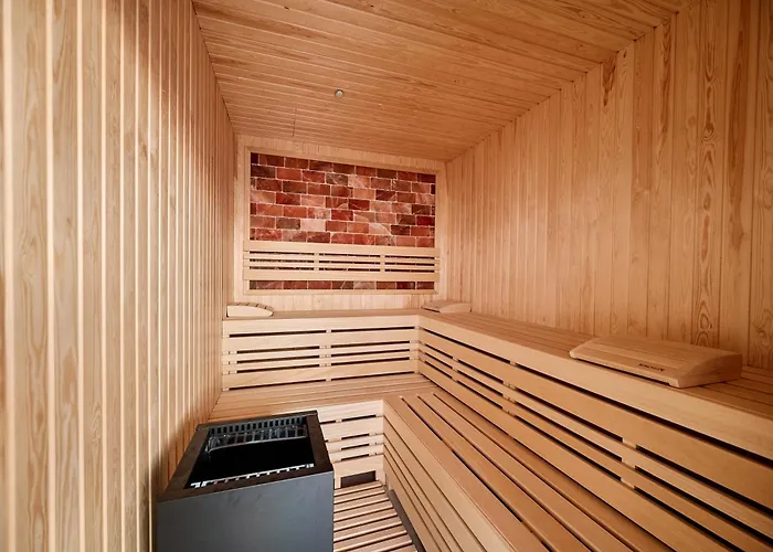 Appartement Blue Seven In Infinity *