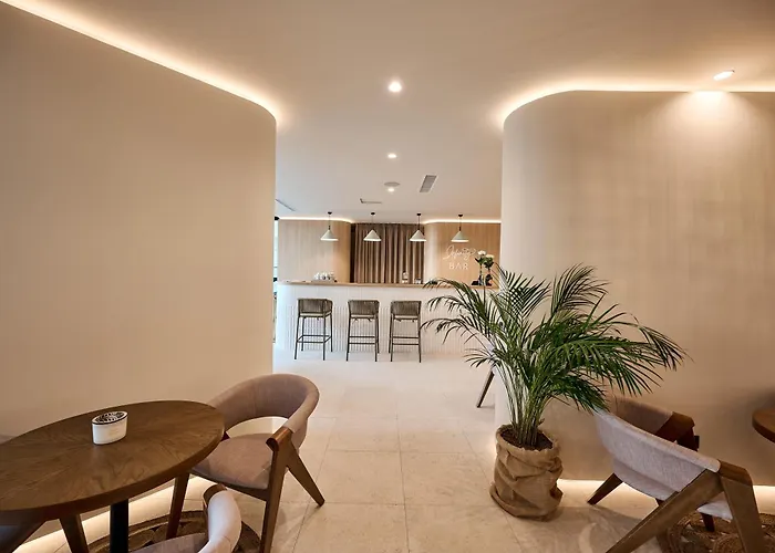 Appartement Blue Seven In Infinity