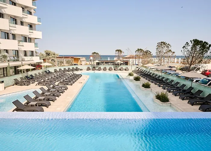 Appartement Blue Seven In Infinity *