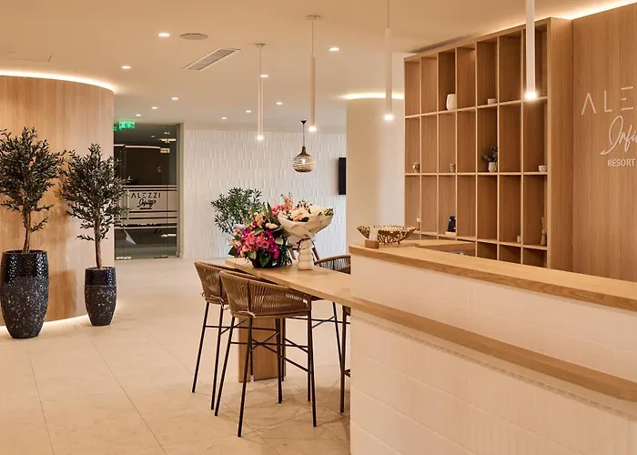 Blue Seven In Infinity