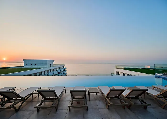 Blue Seven In Infinity Appartement