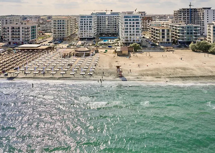 Blue Seven In Infinity Appartement *