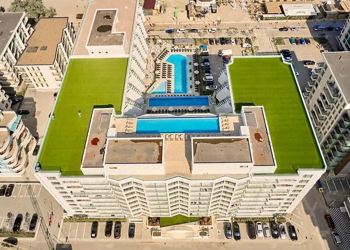 Appartement Blue Seven In Infinity *