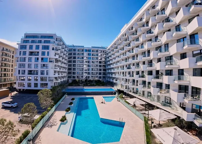 Appartement Blue Seven In Infinity Năvodari