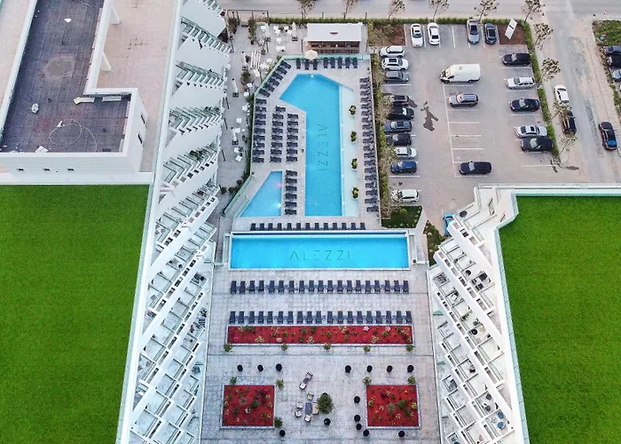 Blue Seven In Infinity Appartement *