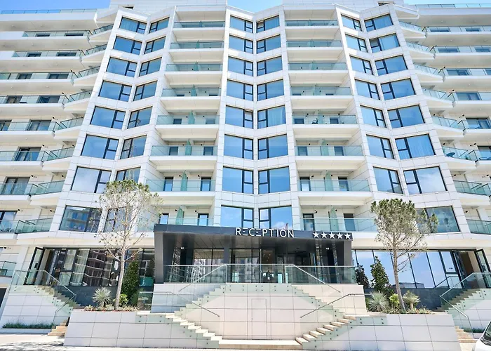 Appartement Blue Seven In Infinity