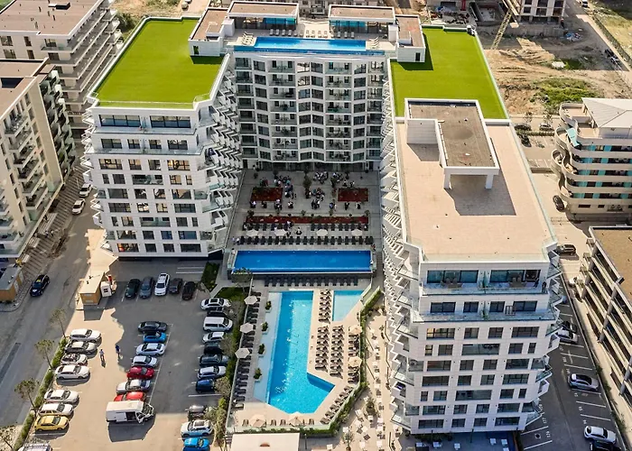 Appartement Blue Seven In Infinity Năvodari