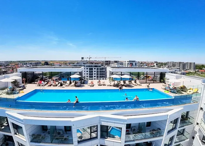 Blue Seven In Infinity Appartement