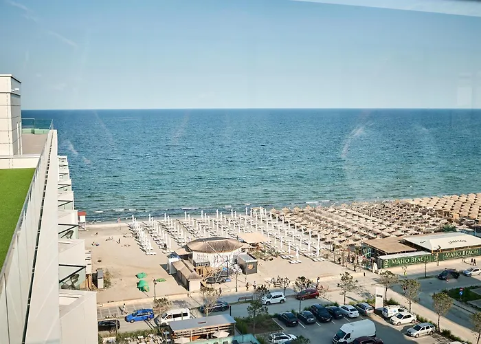 Blue Seven In Infinity Năvodari