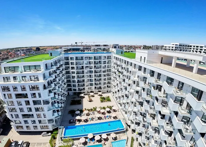 Appartement Blue Seven In Infinity